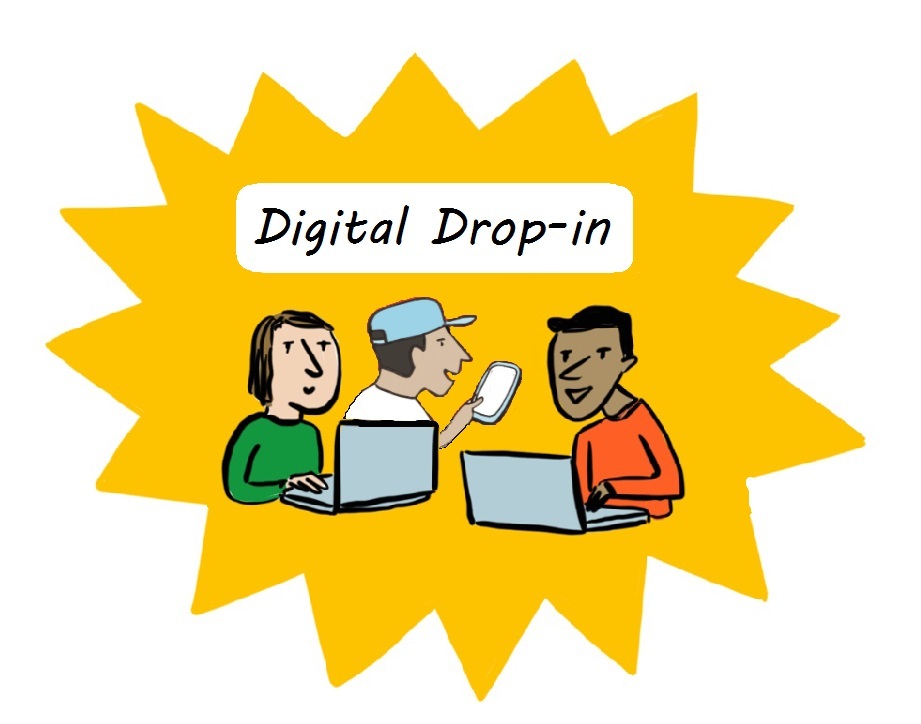 Digital drop in