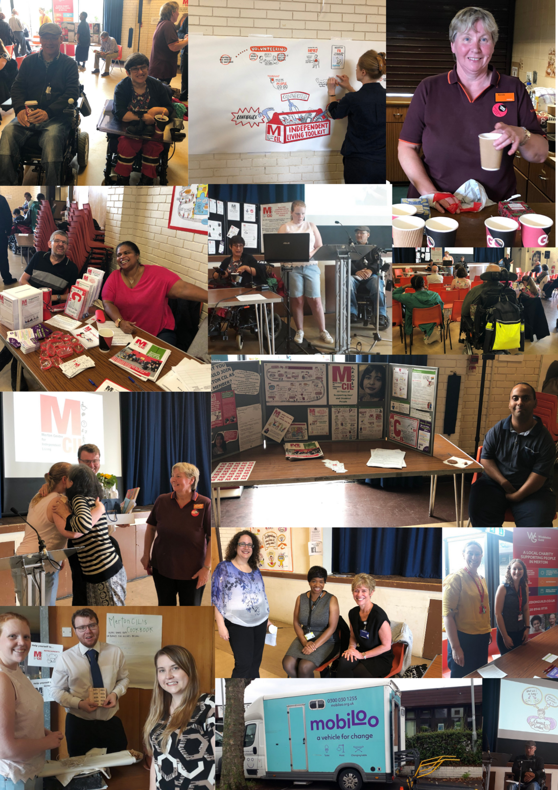My Voice Matters 2019 - Slection of photos