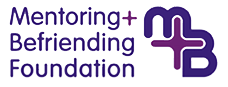 Mentoring and Befriending Foundation Logo 