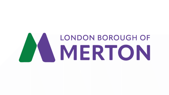 Merton new logo
