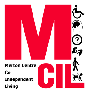 Merton Centre for Independent Living logo